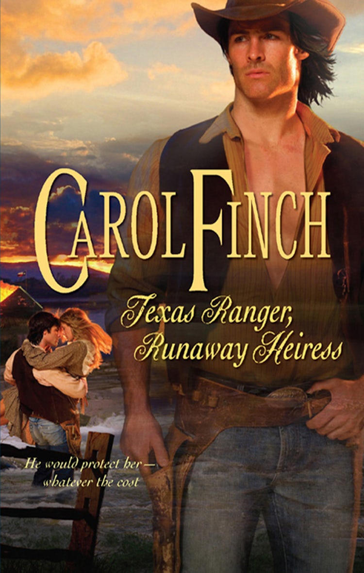 Cover image for Texas Ranger, Runaway Heiress, isbn: 9781460820339