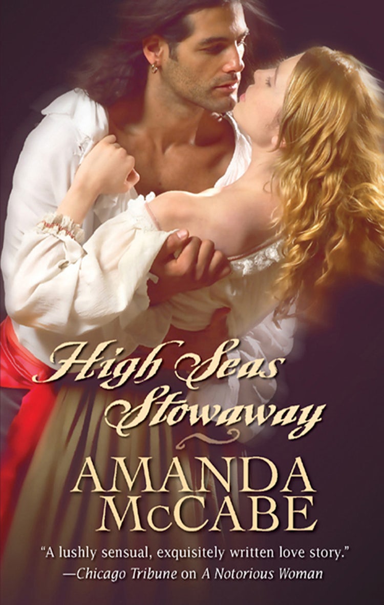 Cover image for High Seas Stowaway, isbn: 9781460820360
