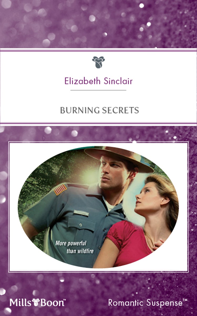 Cover image for Burning Secrets, isbn: 9781460820438