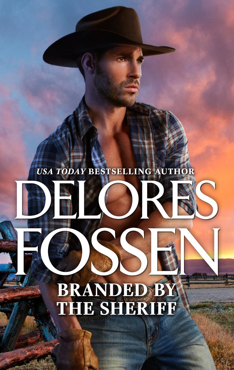 Cover image for Branded By The Sheriff, isbn: 9781460820476