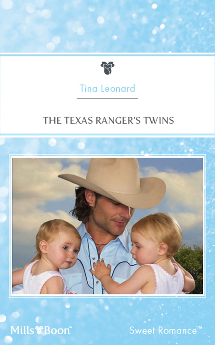 Cover image for The Texas Ranger's Twins, isbn: 9781460820506