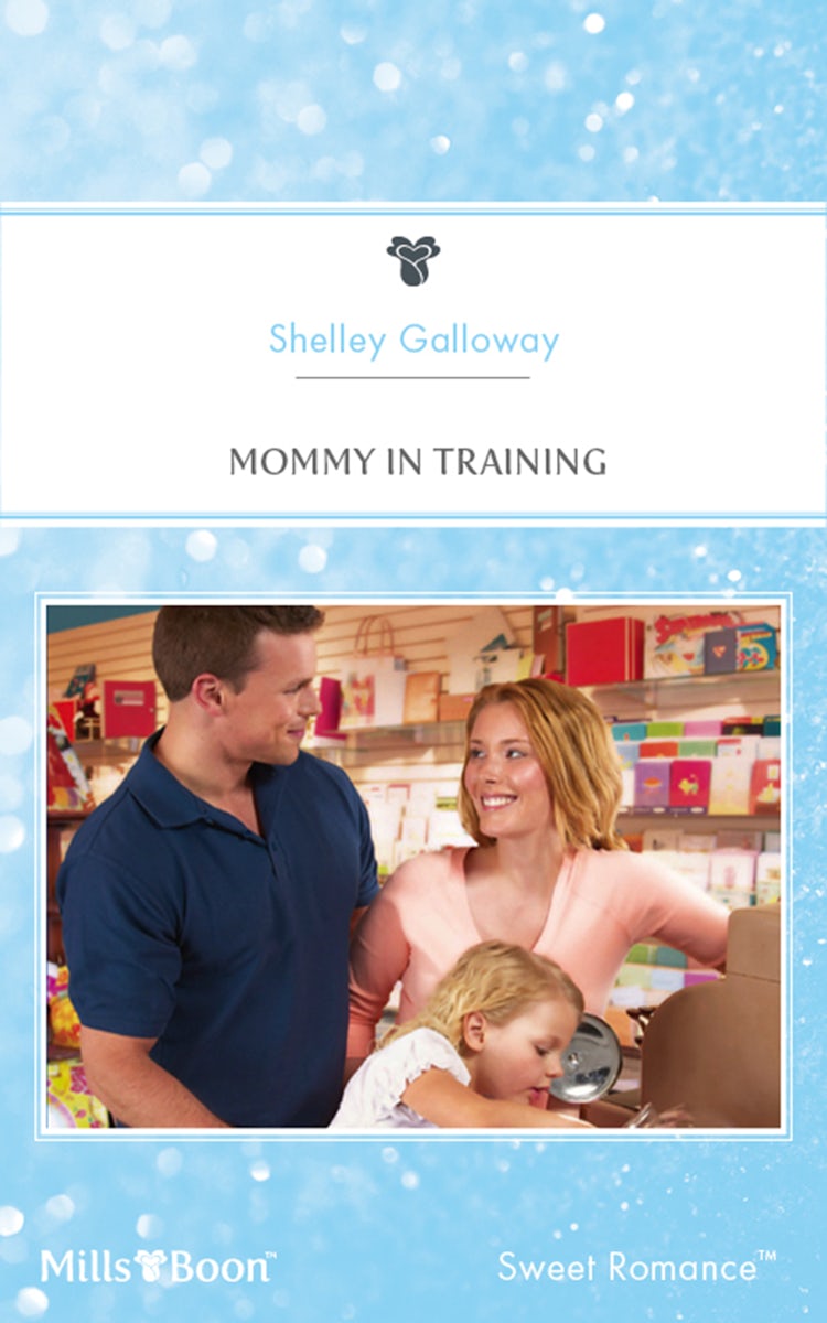Cover image for Mommy In Training, isbn: 9781460820537