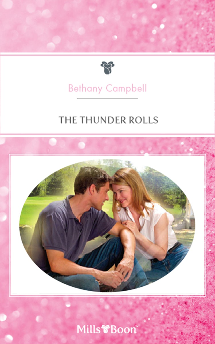 Cover image for The Thunder Rolls, isbn: 9781460820605