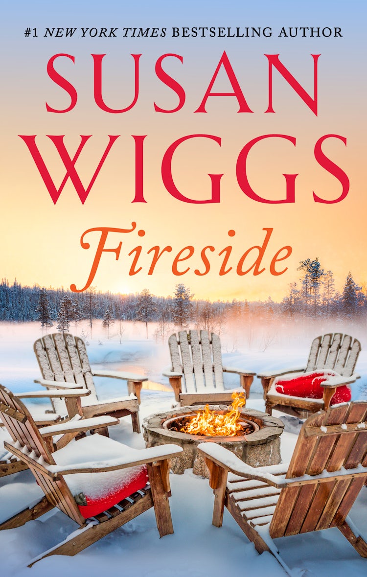 Cover image for Fireside, isbn: 9781460820650