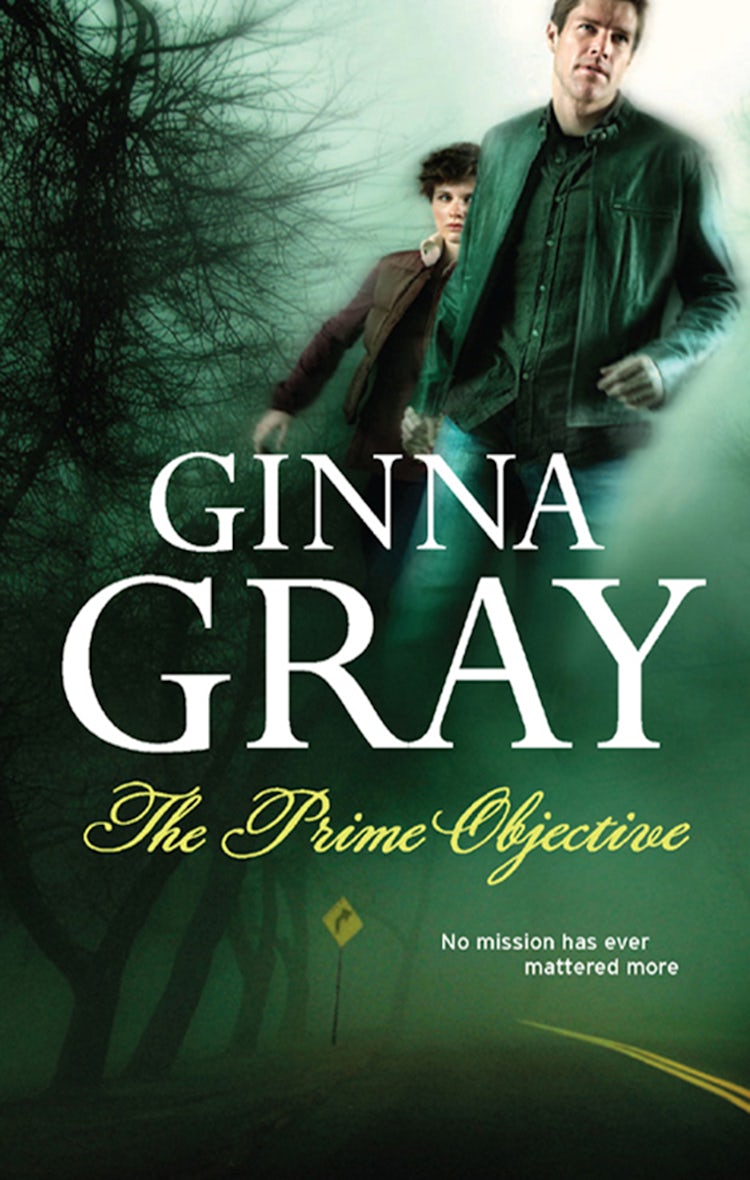 Cover image for The Prime Objective, isbn: 9781460820674
