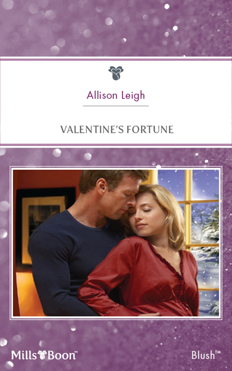 Cover image for Valentine's Fortune, isbn: 9781460820797