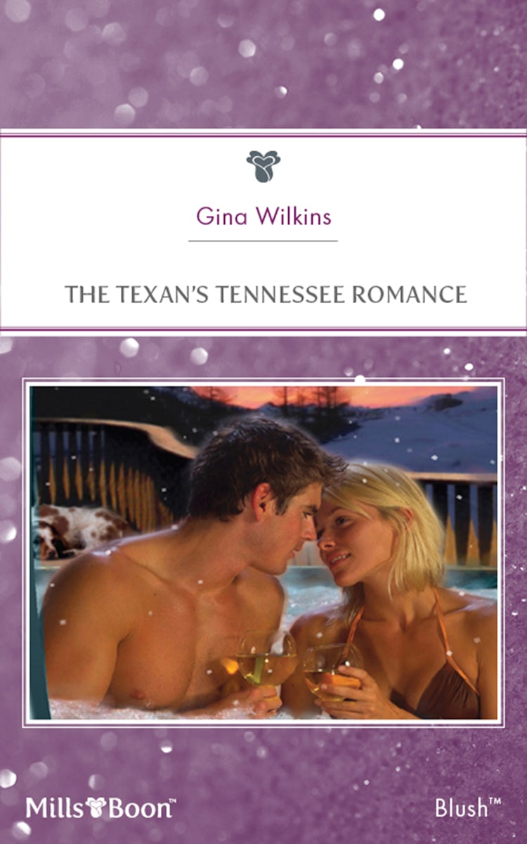 Cover image for The Texan's Tennessee Romance, isbn: 9781460820827