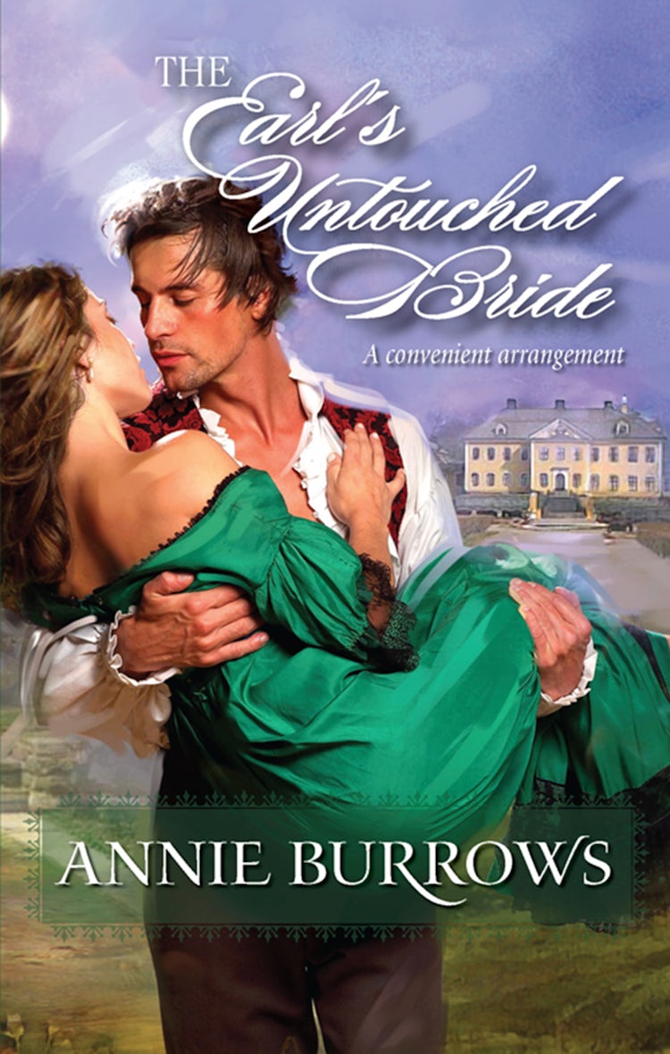 Cover image for The Earl's Untouched Bride, isbn: 9781460820865
