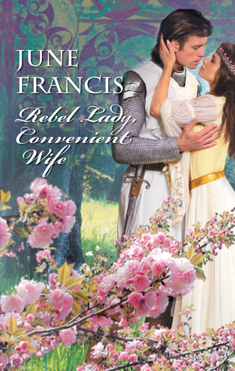Cover image for Rebel Lady, Convenient Wife, isbn: 9781460820896