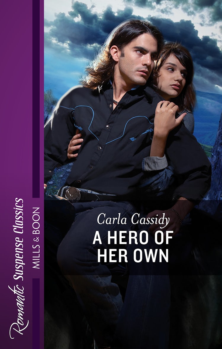 Cover image for A Hero Of Her Own, isbn: 9781460820957