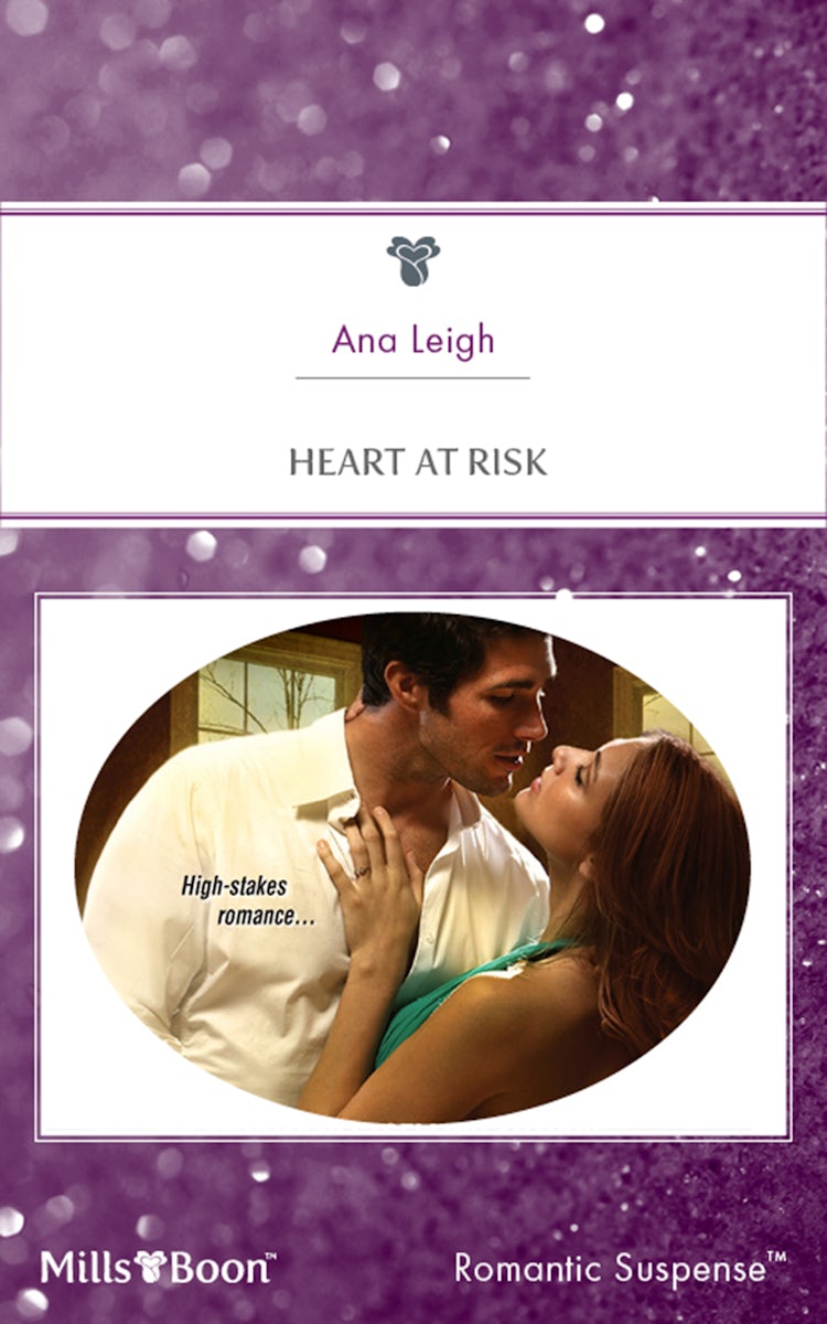 Cover image for Heart At Risk, isbn: 9781460820971