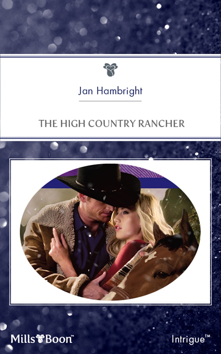 Cover image for The High Country Rancher, isbn: 9781460821015