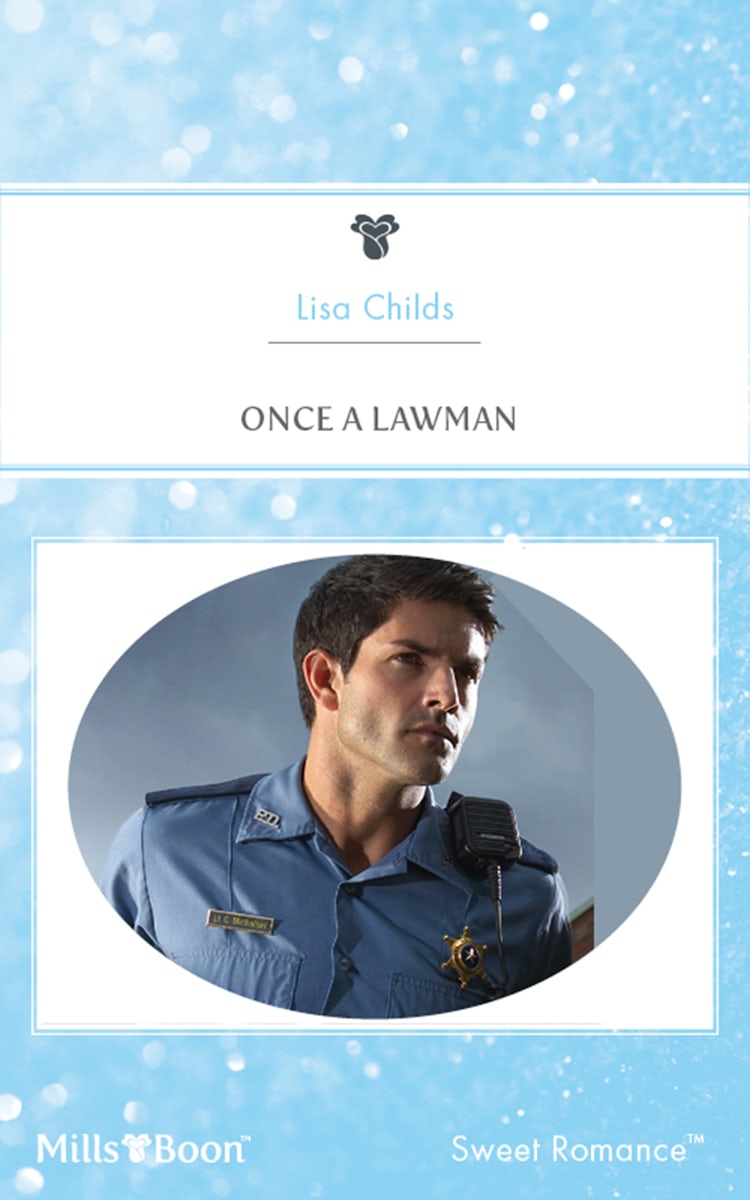 Cover image for Once A Lawman, isbn: 9781460821022