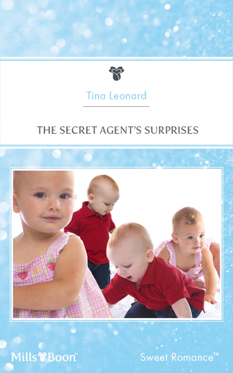 Cover image for The Secret Agent's Surprises, isbn: 9781460821039