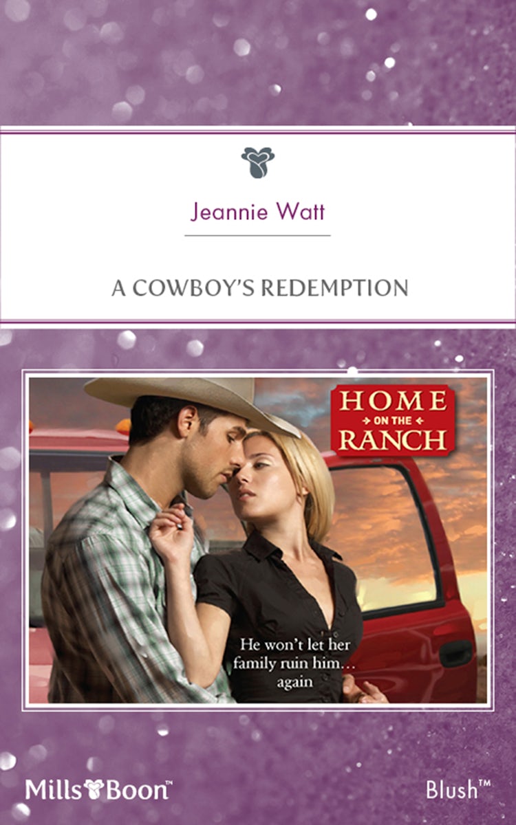 Cover image for A Cowboy's Redemption, isbn: 9781460821077