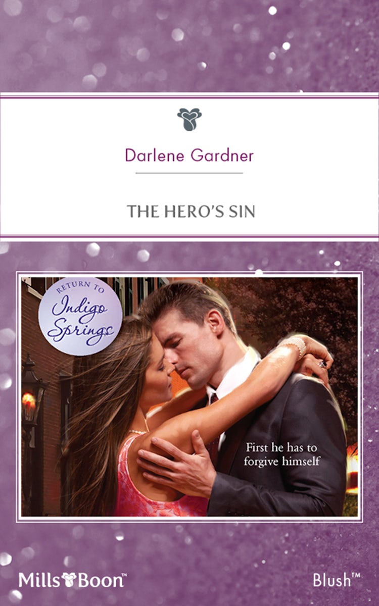 Cover image for The Hero's Sin, isbn: 9781460821084