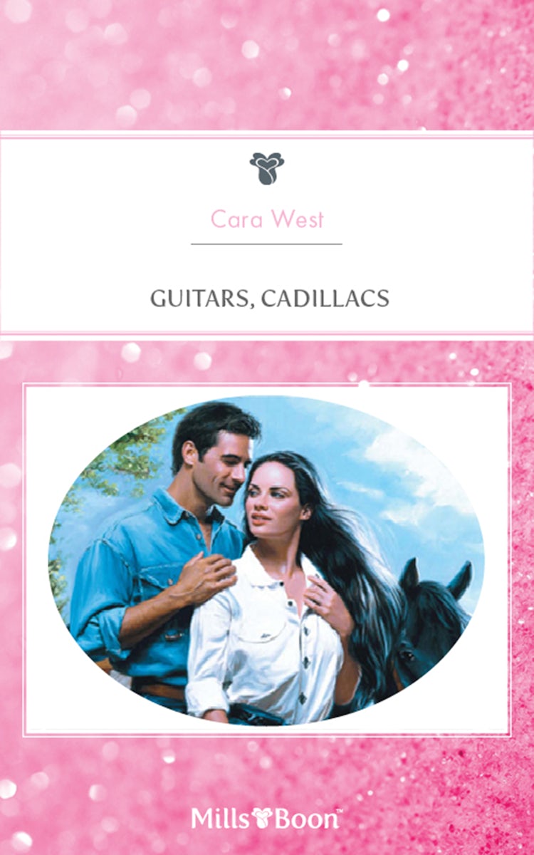 Cover image for Guitars, Cadillacs, isbn: 9781460821121