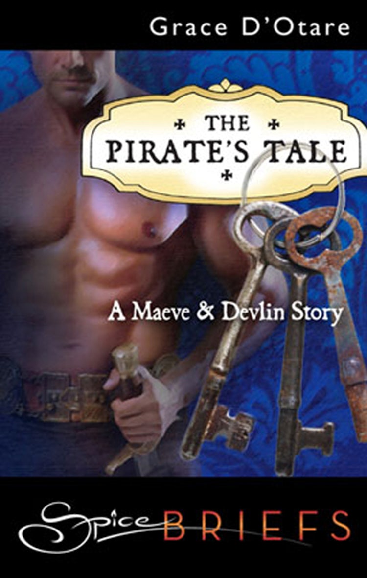 Cover image for The Pirate's Tale, isbn: 9781460821138