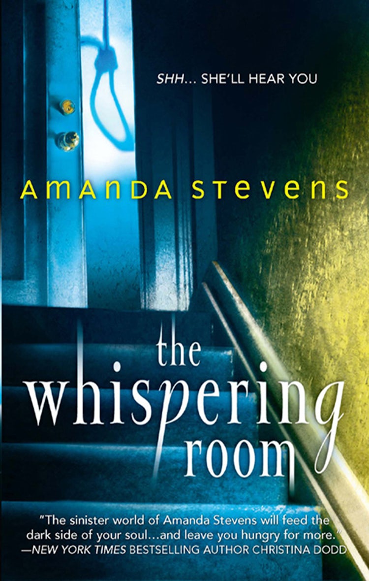 Cover image for The Whispering Room, isbn: 9781460821190