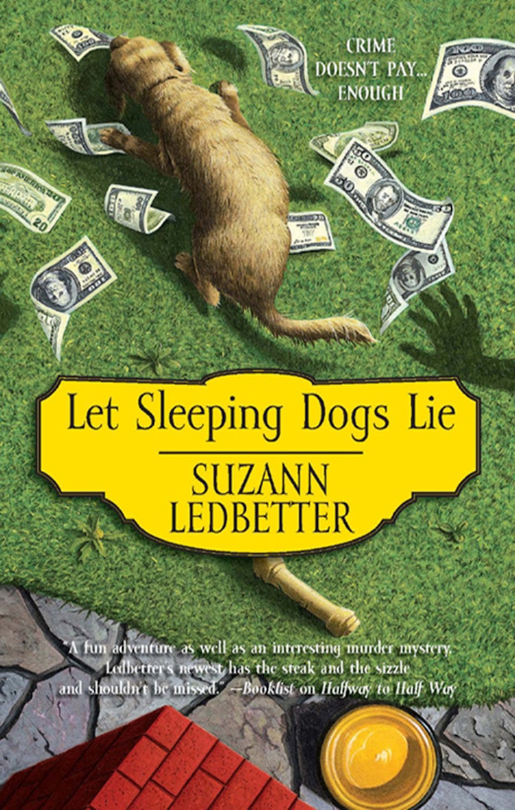 Cover image for Let Sleeping Dogs Lie, isbn: 9781460821206