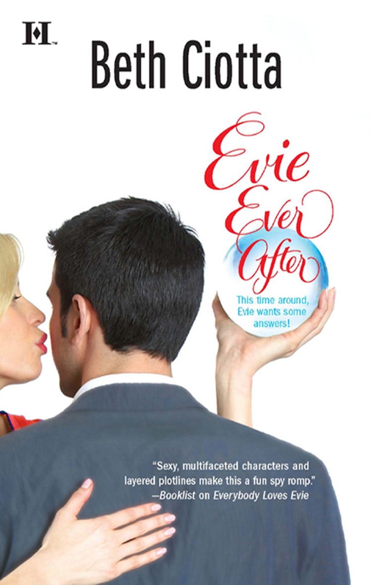 Cover image for Evie Ever After, isbn: 9781460821213