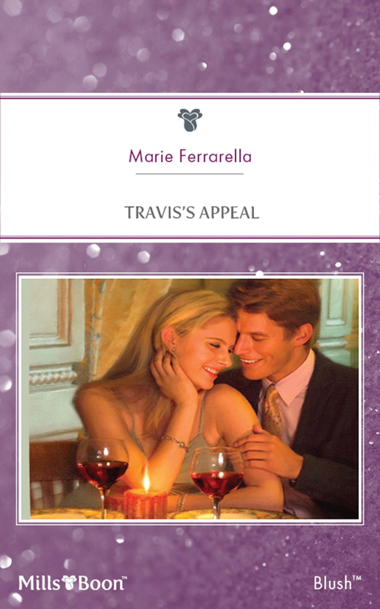 Cover image for Travis's Appeal, isbn: 9781460821367