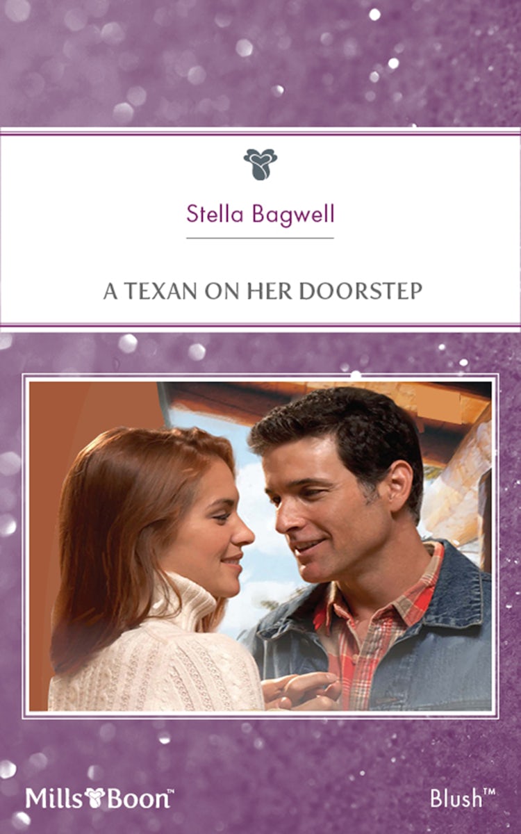Cover image for A Texan On Her Doorstep, isbn: 9781460821374