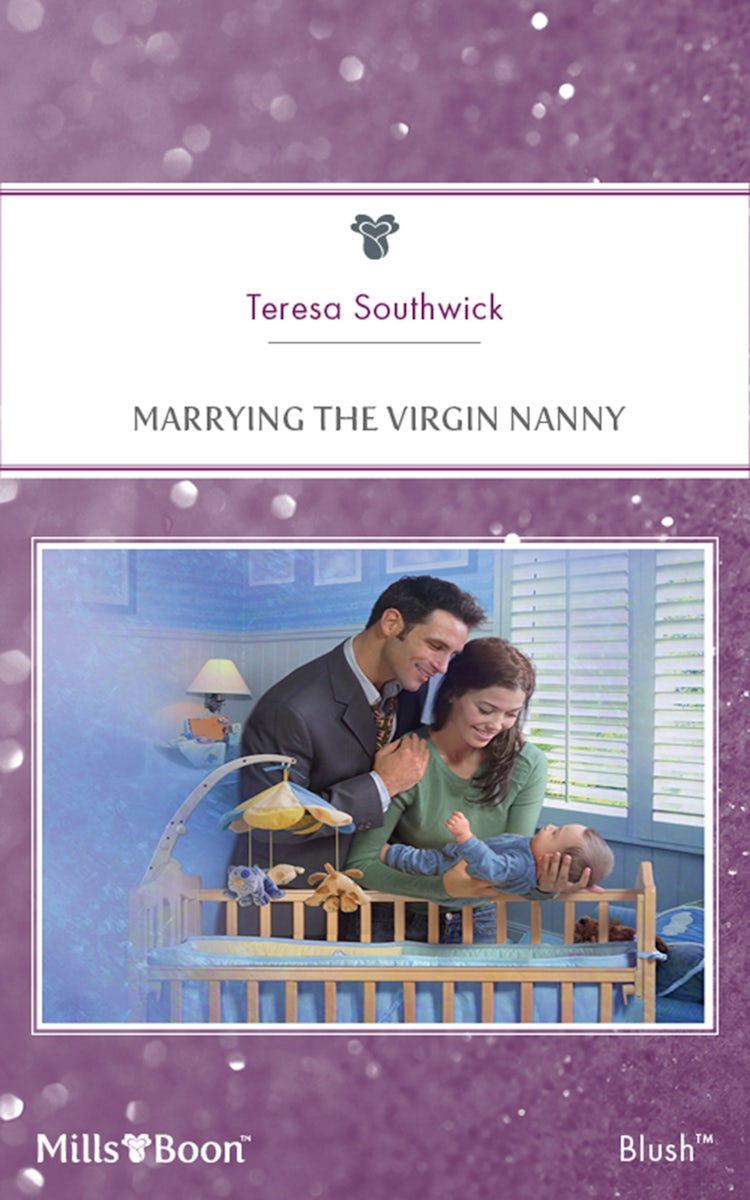 Cover image for Marrying The Virgin Nanny, isbn: 9781460821381