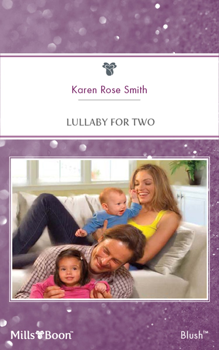 Cover image for Lullaby For Two, isbn: 9781460821398