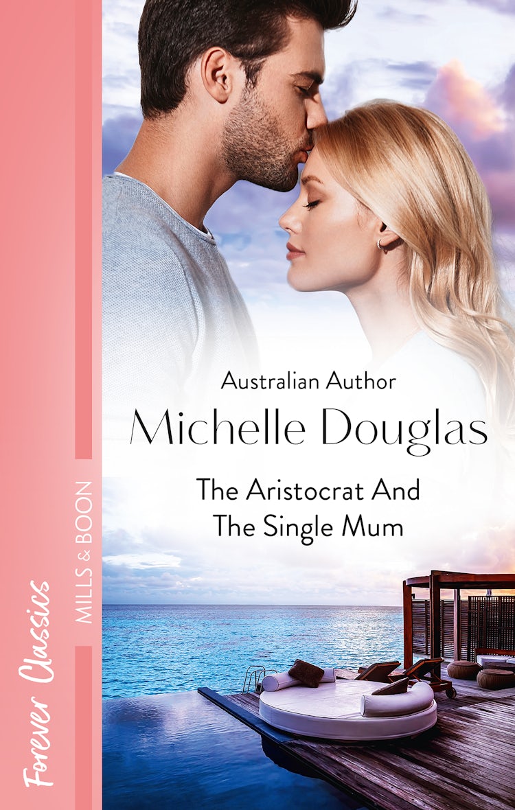 Cover image for The Aristocrat And The Single Mum, isbn: 9781460821428
