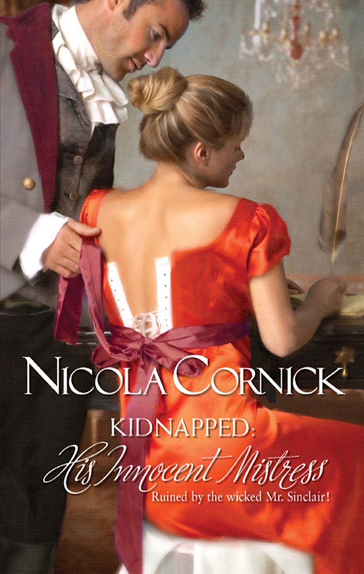 Cover image for Kidnapped: His Innocent Mistress, isbn: 9781460821435