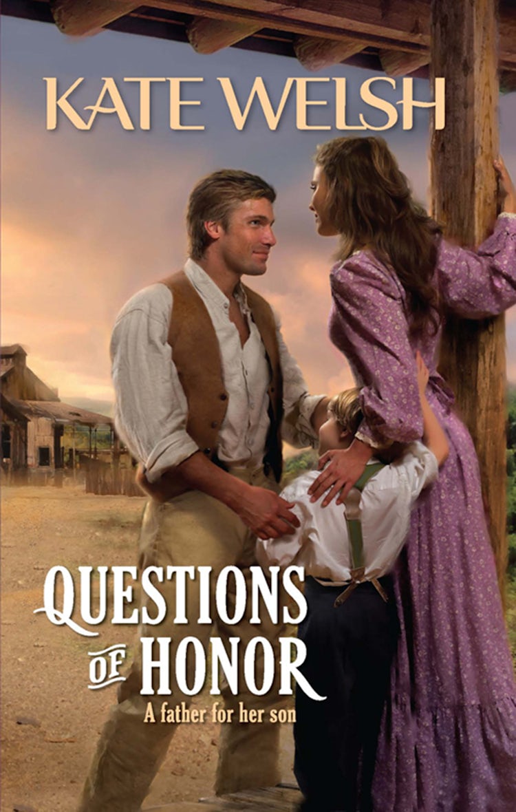 Cover image for Questions Of Honor, isbn: 9781460821459