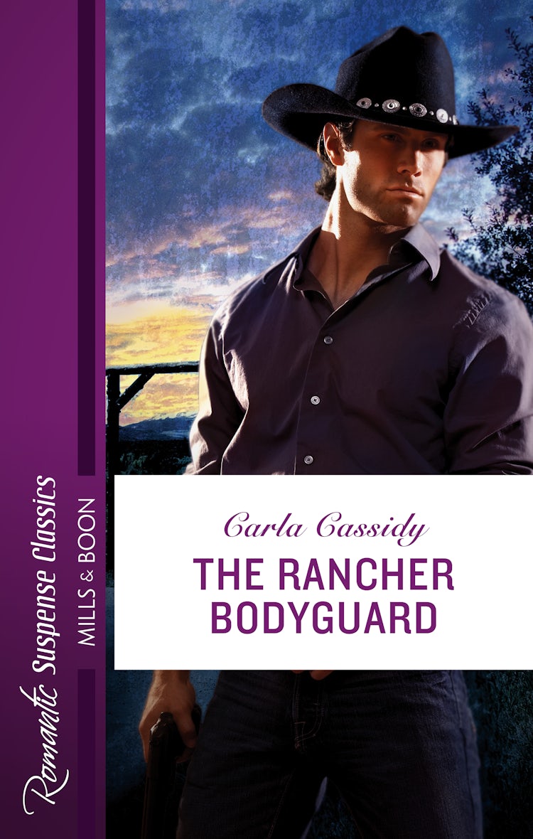Cover image for The Rancher Bodyguard, isbn: 9781460821480