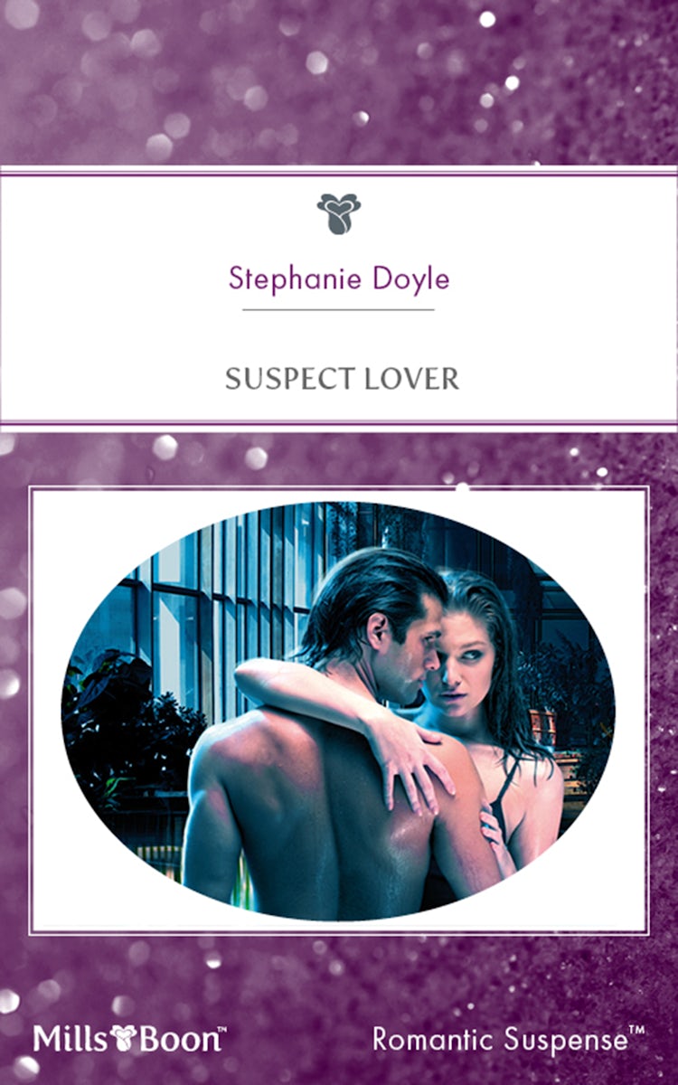 Cover image for Suspect Lover, isbn: 9781460821510