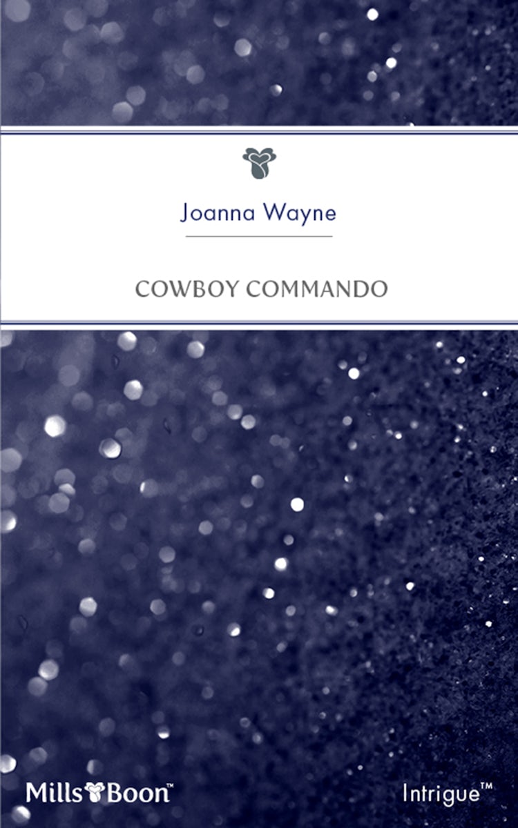 Cover image for Cowboy Commando, isbn: 9781460821541