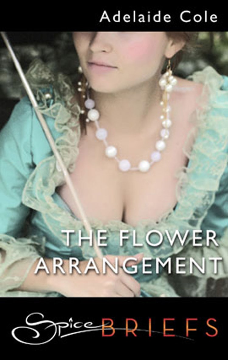 Cover image for The Flower Arrangement, isbn: 9781460821695