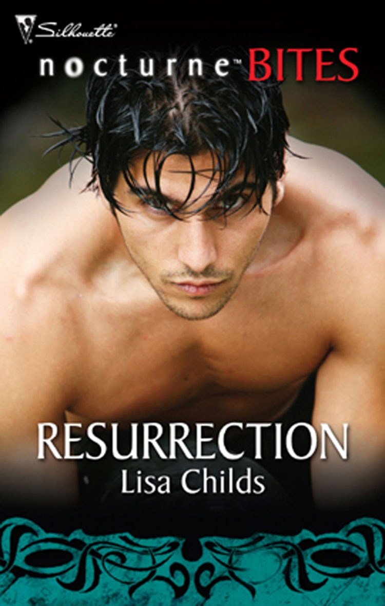 Cover image for Resurrection, isbn: 9781460821701