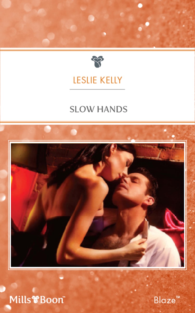 Cover image for Slow Hands, isbn: 9781460821794