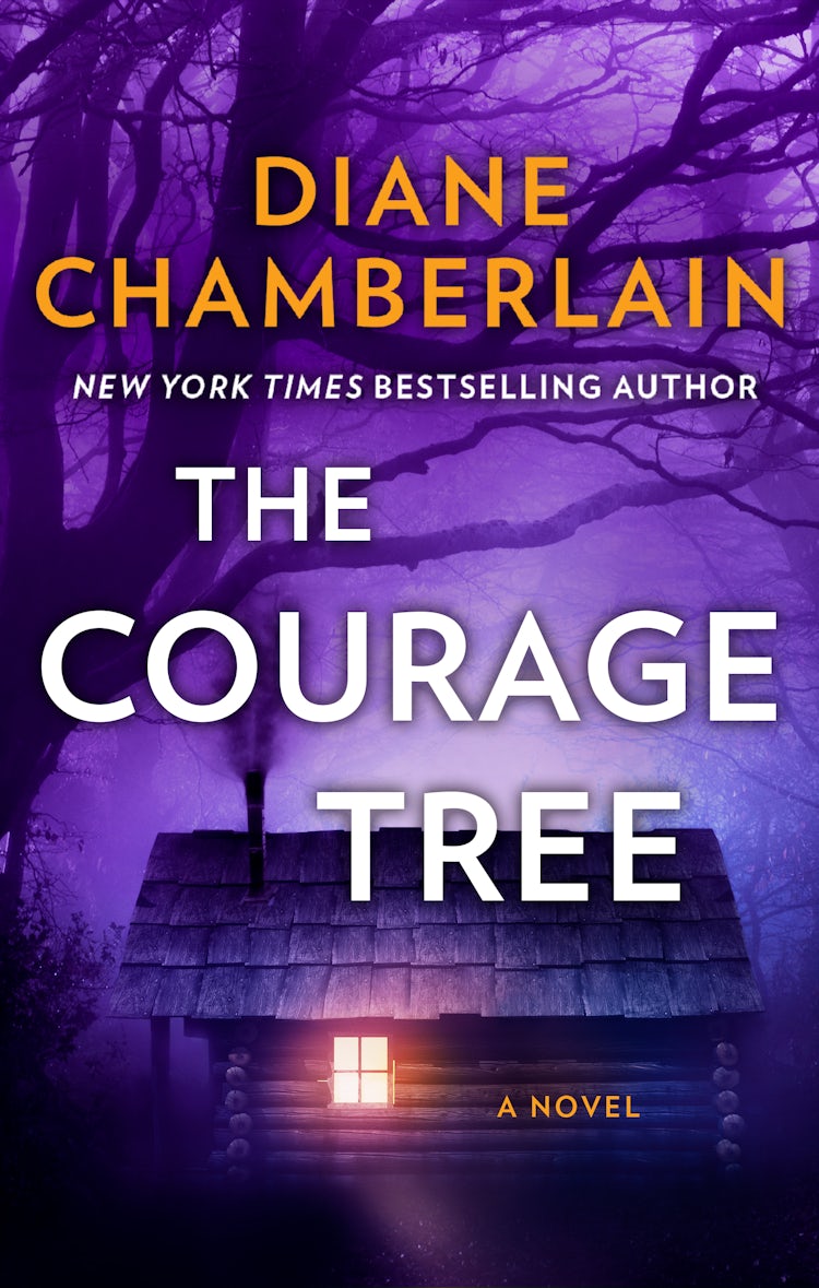 Cover image for The Courage Tree, isbn: 9781460821862