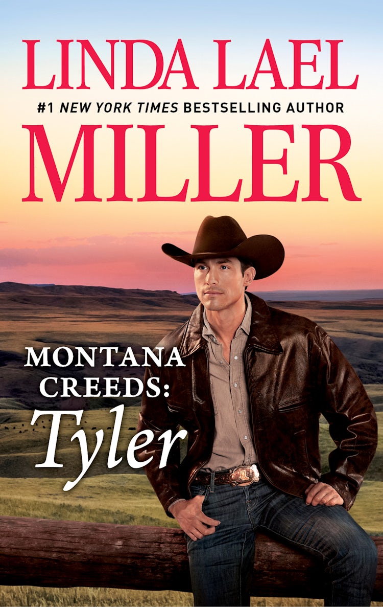 Cover image for Montana Creeds - Tyler, isbn: 9781460821879