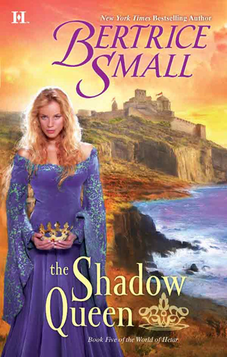 Cover image for The Shadow Queen, isbn: 9781460821893