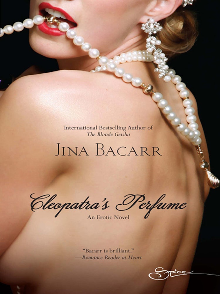 Cover image for Cleopatra's Perfume, isbn: 9781460821909