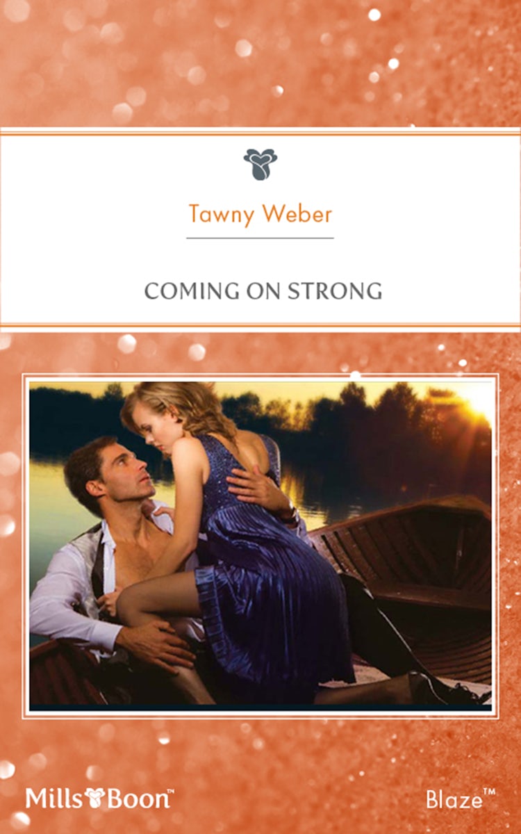 Cover image for Coming On Strong, isbn: 9781460821954