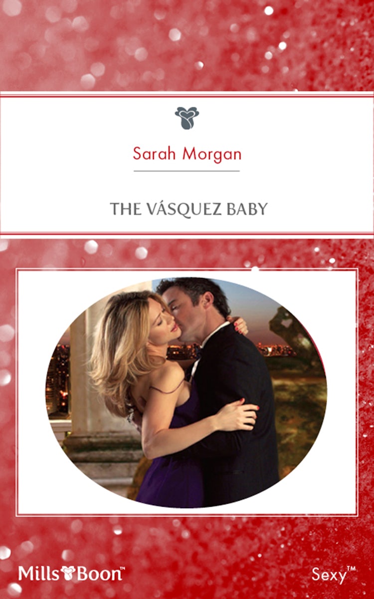 Cover image for The Vásquez Baby, isbn: 9781460821985