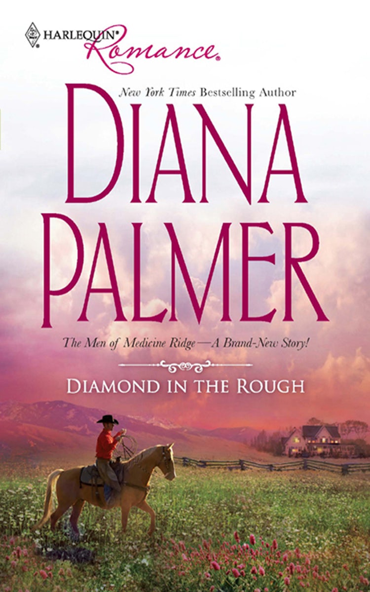 Cover image for Diamond In The Rough, isbn: 9781460822098