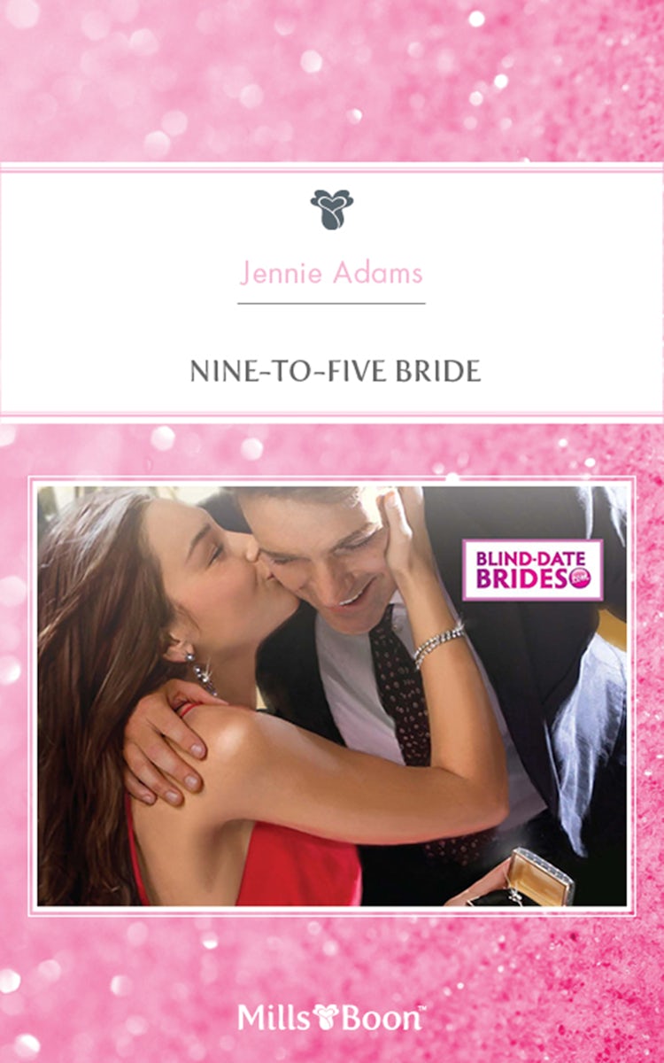 Cover image for Nine-To-Five Bride, isbn: 9781460822104