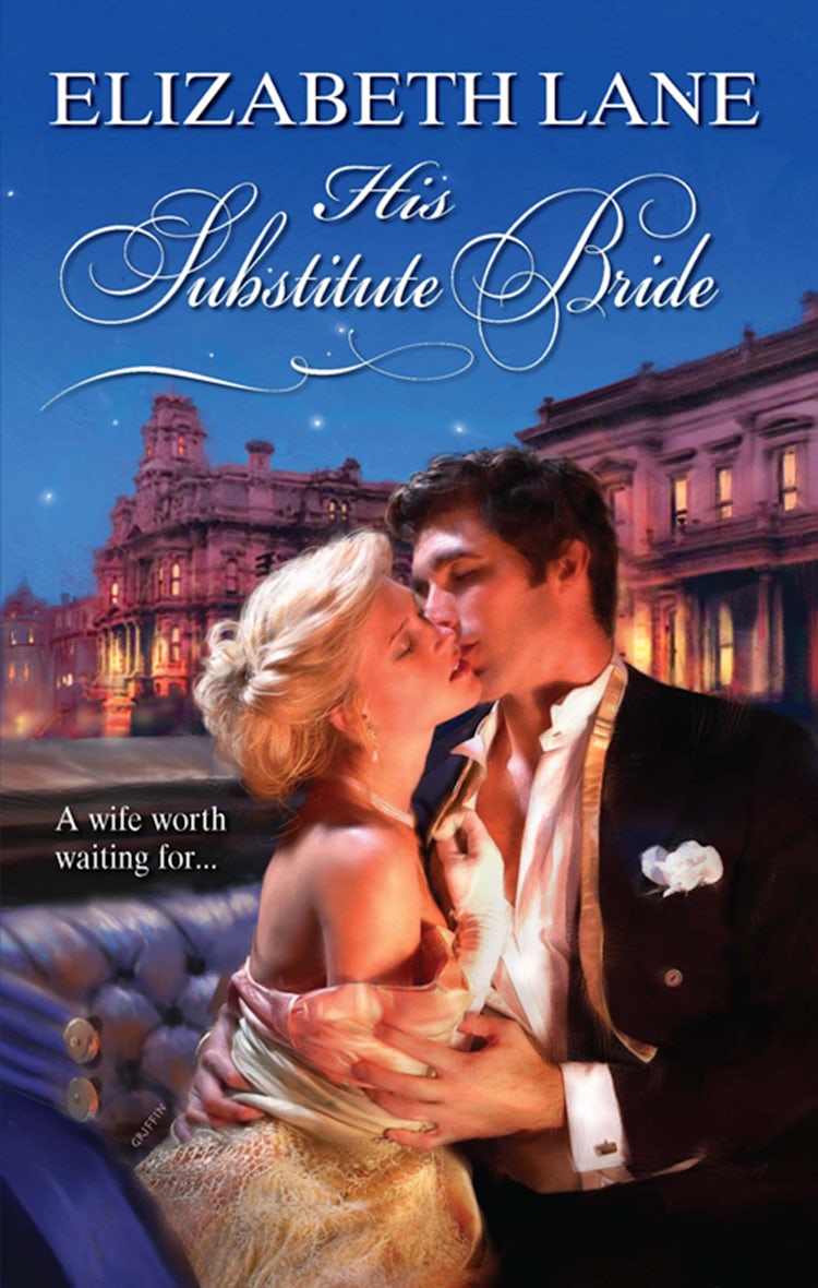 Cover image for His Substitute Bride, isbn: 9781460822111