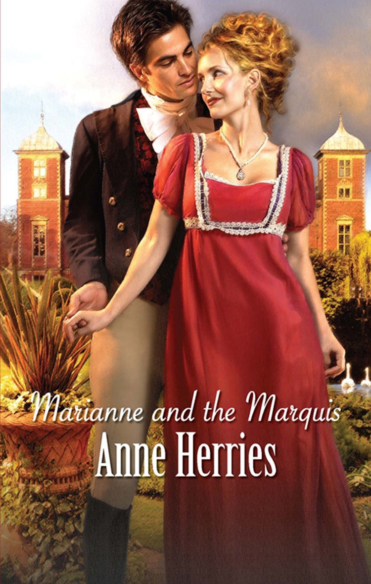 Cover image for Marianne And The Marquis, isbn: 9781460822159