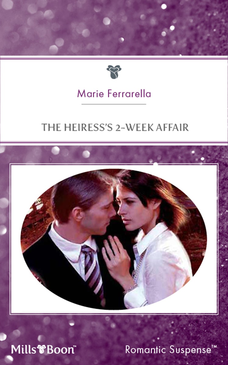 Cover image for The Heiress's 2-Week Affair, isbn: 9781460822180