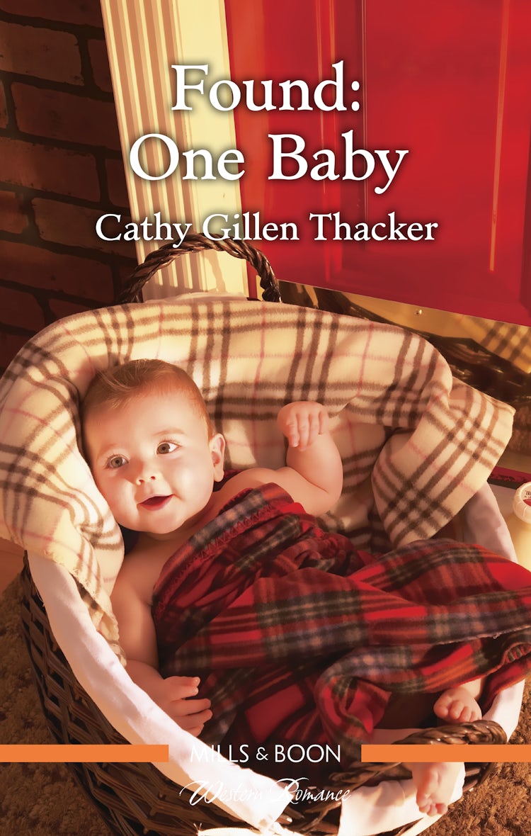 Cover image for Found: One Baby, isbn: 9781460822265
